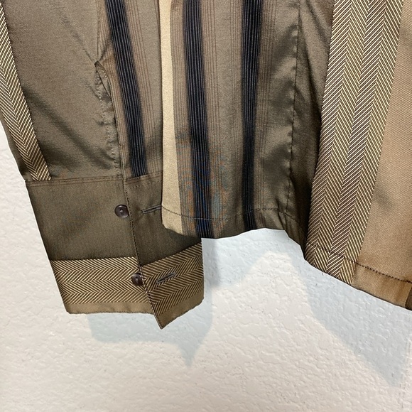 Nara camicie striped blouse - Picture 3 of 5